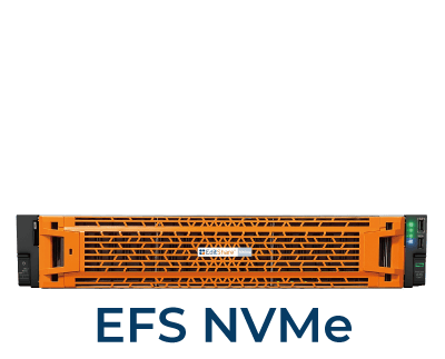 EFS NVMe