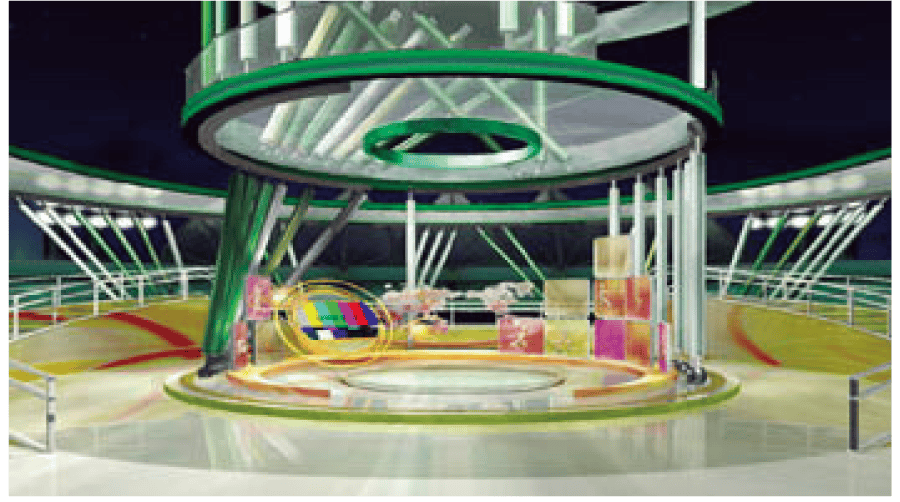 A-63. Sports Studio 8