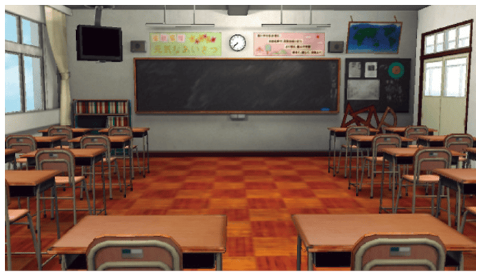 B-12. Classroom