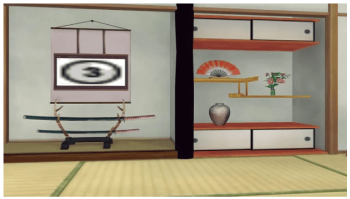 B-17. Japanese House 3