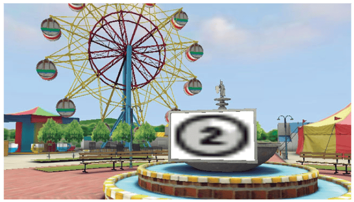 C-7. Amusement Park