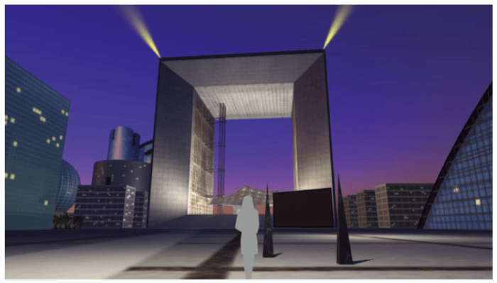 C-20. Arch of Triumph, Paris