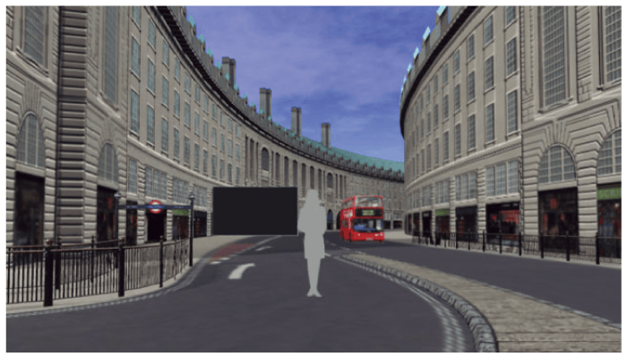 C-22. Regent Street, London