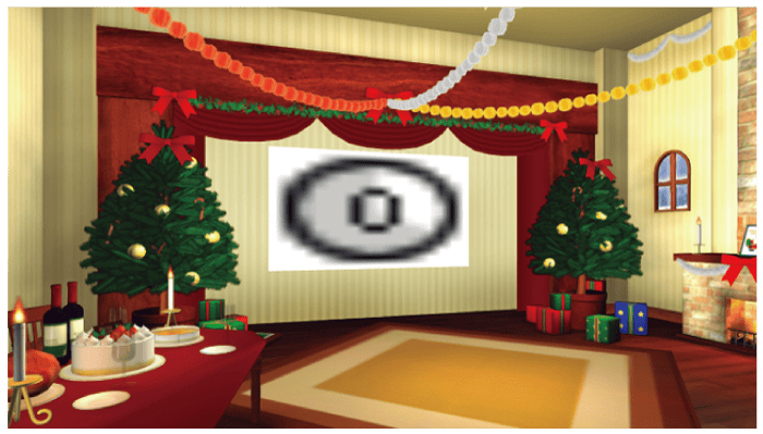 D-10. Christmas (Indoor)