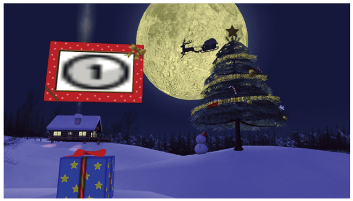 D-11. Christmas (Outdoor)