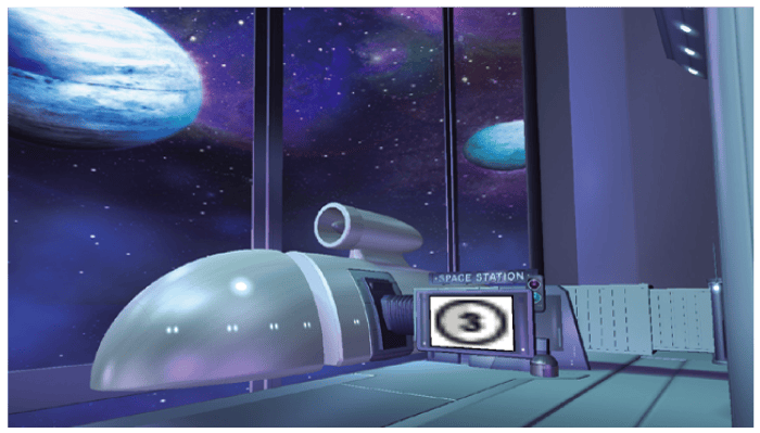 E-5. Space Station 1