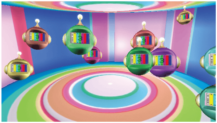 F-1. Geometric Space 1