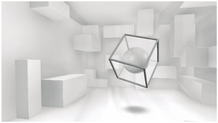 F-3. Geometric Space 3