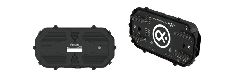 Neopix電源ユニット