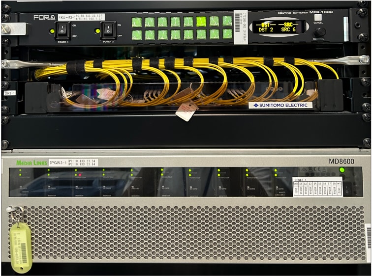 IPゲートウェイ MD8600