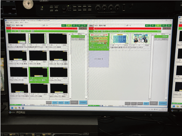 競馬コーダー入力ソフトGUI