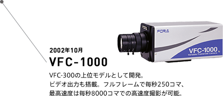 2002年10月 VFC-1000