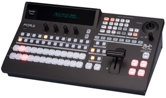 HVS-100/110 VIDEO SWITCHERS