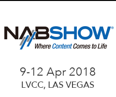 2018 NAB SHOW
