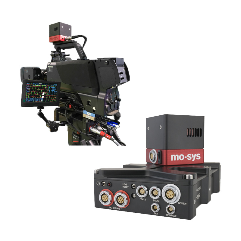 放送 映像制作カメラトラッキングシステム 製品情報 朋栄 For A