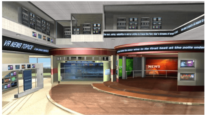 A-2. News Studio 2