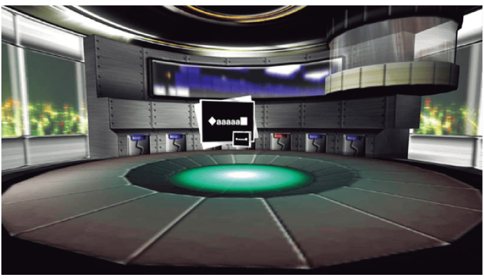 A-9. News Studio 9
