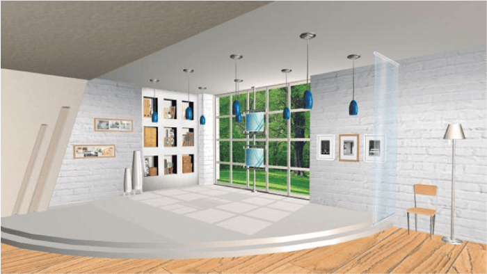 B-1. Living Room 1