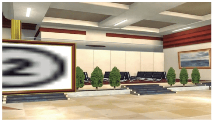 B-4. Lobby 2
