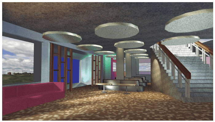B-7. Resort Hotel 1