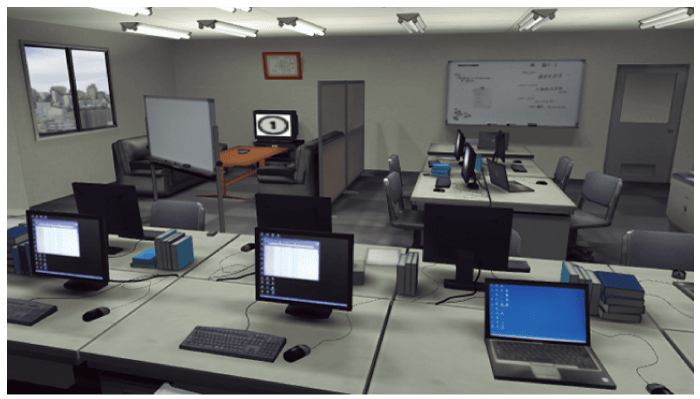 B-14. Office