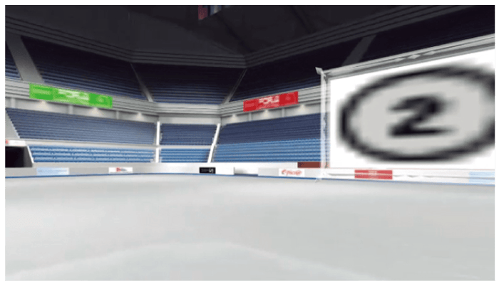 B-26. Skating Rink