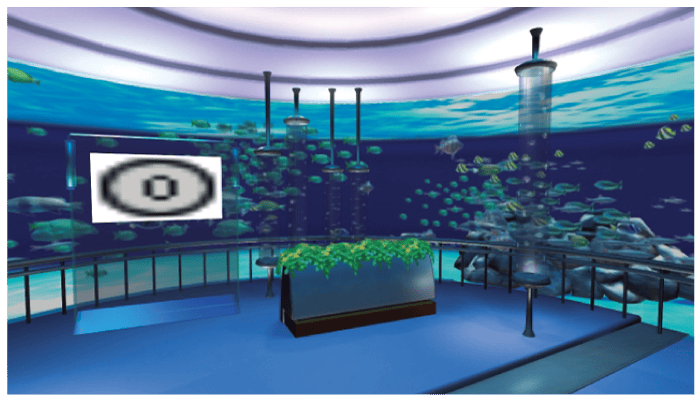 B-27. Aquarium