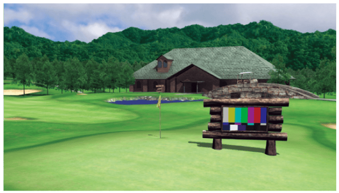C-1. Golf Course