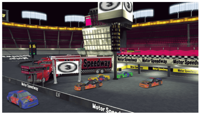 C-6. Racing Circuit