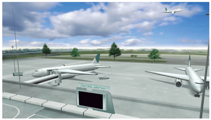 C-8. Airport