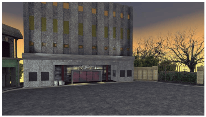 C-10. Old Street