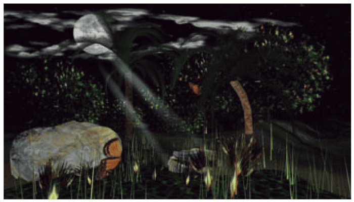C-35. Forest 1