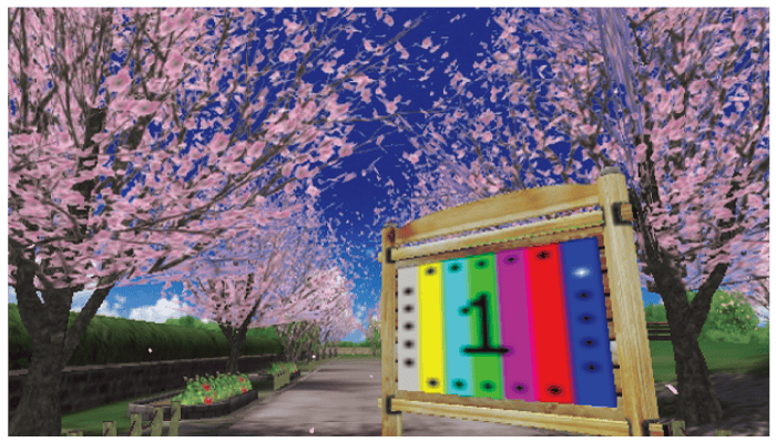 D-1. Cherry Blossom