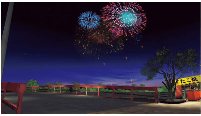 D-3. Fireworks