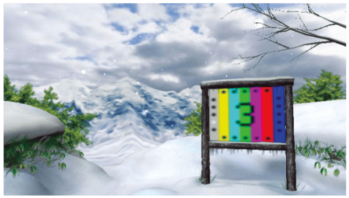 D-9. Snow