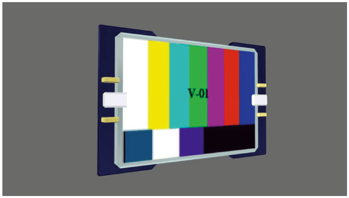 Video Wall 1