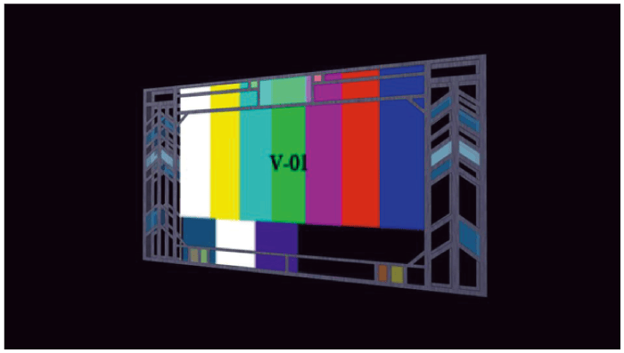 Video Wall 3