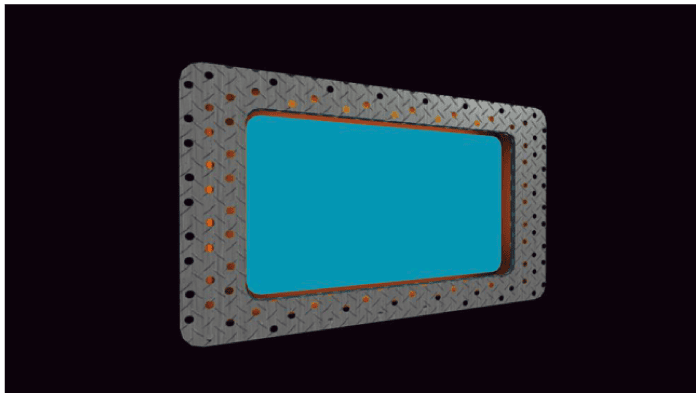 Video Wall 7