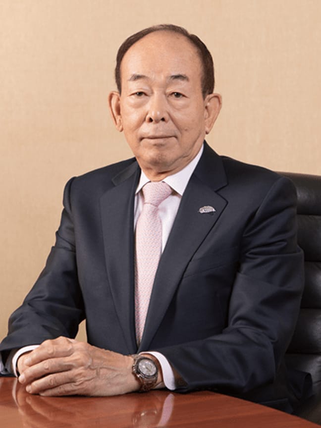 取締役会長 槍田 松瑩の画像
