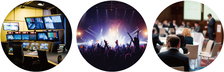 多様な活用場面