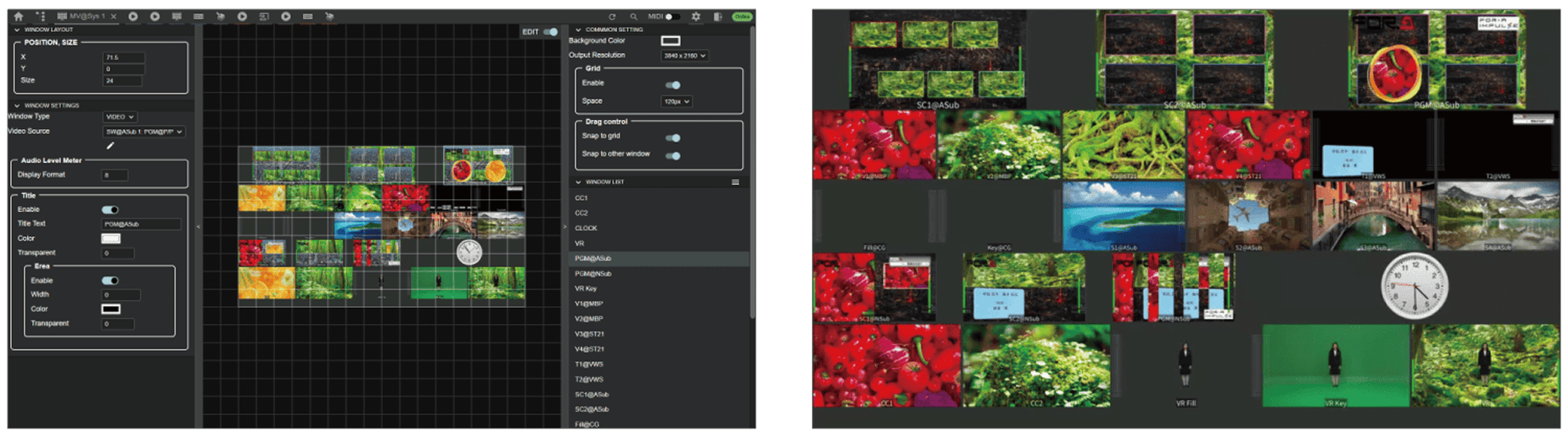 MV Node & Layout Editor