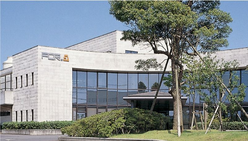 5年修理無償保証