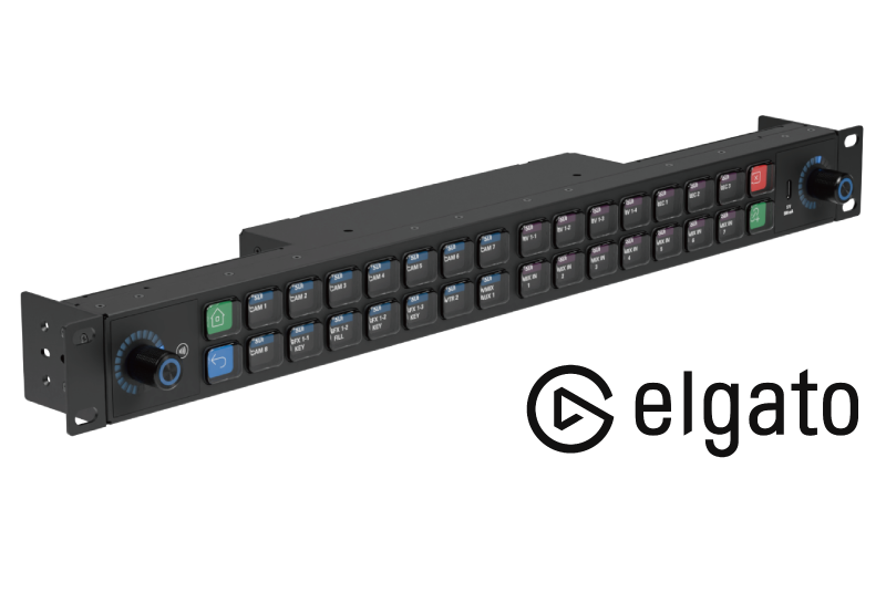 Stream Deck Studio取扱開始