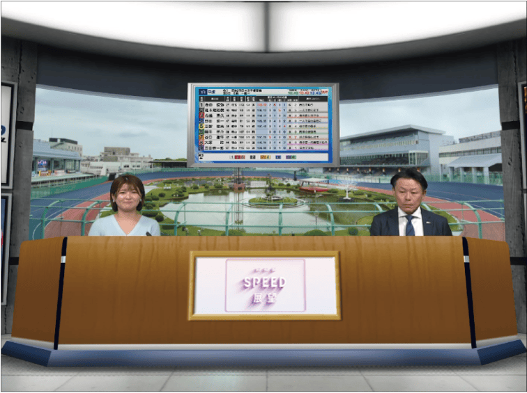 東京ケーブルネットワーク様事例 - 実写映像の上にCGを付加することで演出の幅が広がった