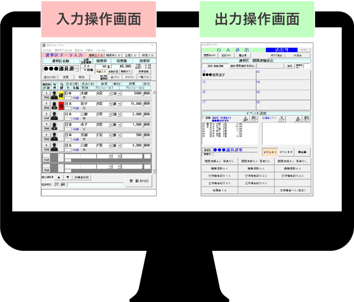 メイン画面