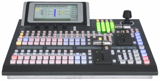 コントロールパネルHVS-492ROU