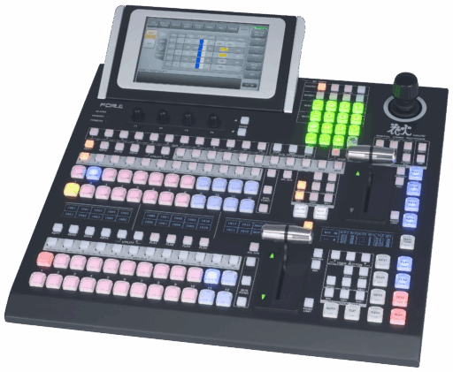 コントロールパネルHVS-492ROU