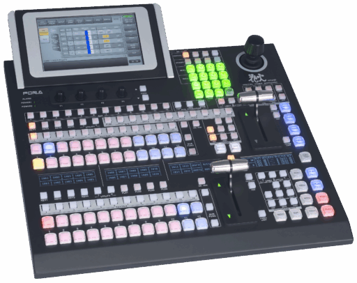 コントロールパネルHVS-492ROU