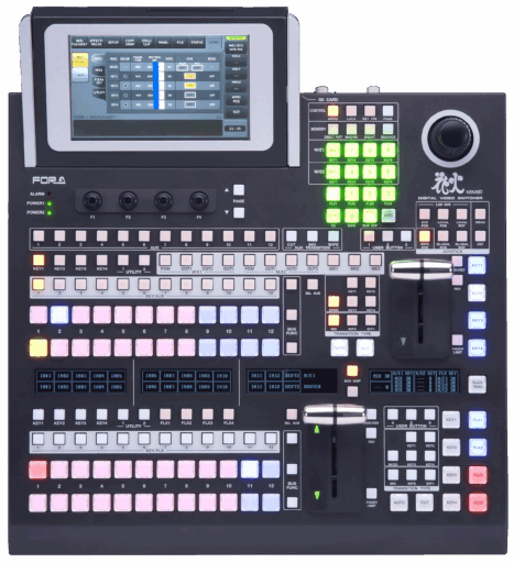 コントロールパネルHVS-492ROU