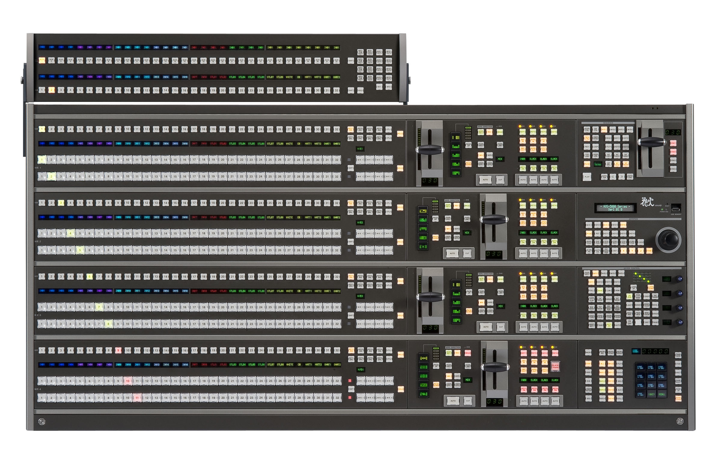 HVS-5000シリーズ - 製品情報｜朋栄（FOR-A）